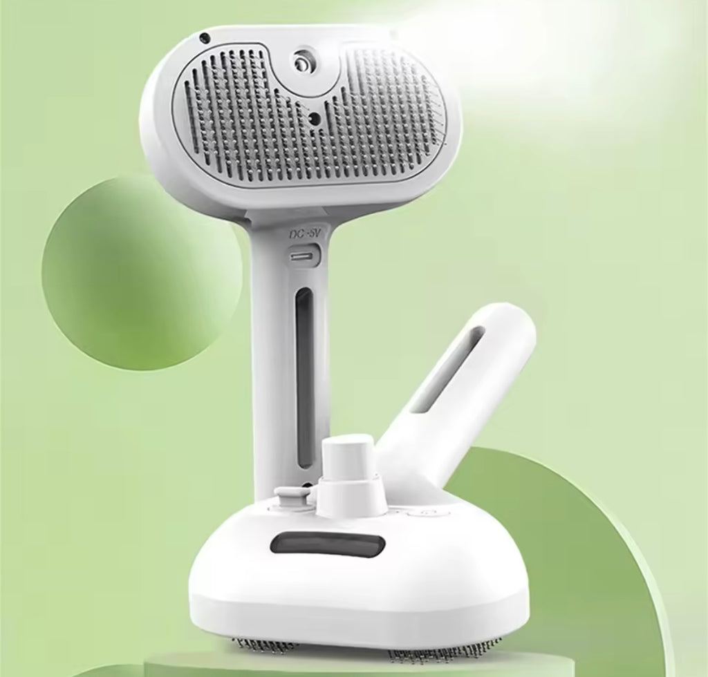 🐾 Spazzola a Vapore PetLisse™ - Addio Peli

🐾 Il tuo gatto ti ringrazierà, il tuo divano anche.

La spazzola a vapore che toglie tutto il pelo morto in 5 minuti senza tirare.

✨ COME FUNZIONA:
Riempi con un po' d'acqua, premi il pulsante, esce vapore